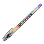 Rainbow Gel Gripper Pen