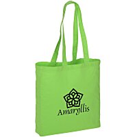 Printed Cotton Tote Bags | Cotton Canvas Totes at 4imprint