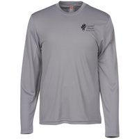 Promotional Long Sleeve T-Shirts Imprinted With Your Logo