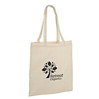 Printed Cotton Tote Bags | Cotton Canvas Totes at 4imprint