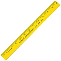 RULER | Promotional Products by 4imprint