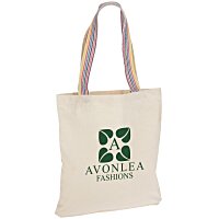 Printed Cotton Tote Bags | Cotton Canvas Totes at 4imprint