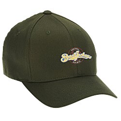 Richardson 256 vintage Braves patch hat