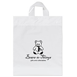 Custom Plastic Bags with Logo - Personalized Poly Bags
