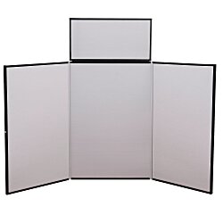 4imprint.com: Fold N Go Tabletop Display - 6' - Blank 100352-B