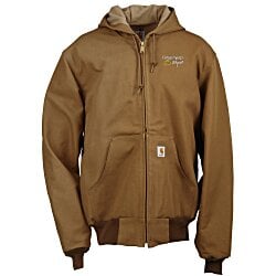 Carhartt Thermal Lined Duck Active Jacket 112473 - 4imprint.com