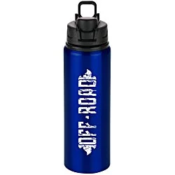 The h2go Surge Aluminum Sport Bottle