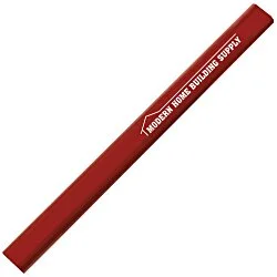 The Carpenter Pencil