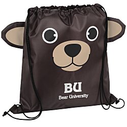 4imprint.com: Paws And Claws Sportpack - Bear 117183-B