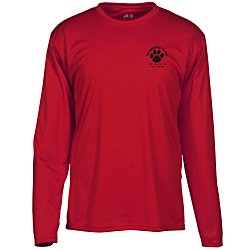 Promotional Long Sleeve T-Shirts Imprinted With Your Logo