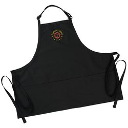 4imprint.com: Bib Apron with Three Pockets 122016