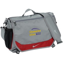nike laptop messenger bag