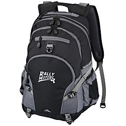 high sierra aggro backpack