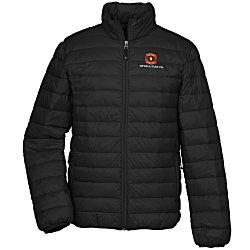 4imprint.com: Weatherproof Packable Down Jacket - Men's 126165-M