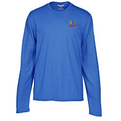 Promotional Long Sleeve T-shirts Imprinted With Your Logo At 4imprint