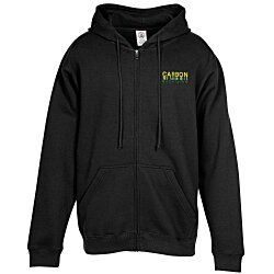 4imprint.com: Premium 9 oz. Full-Zip Hoodie - Embroidered 124638-E