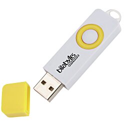 Custom Flash Drives - 4imprint Promotional USB Drives