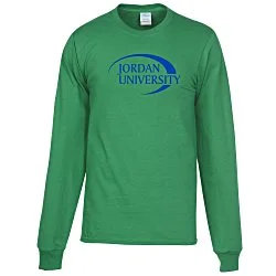 The Port Tag Free 5.4 oz. Long Sleeve T-Shirt - Men's - Colors