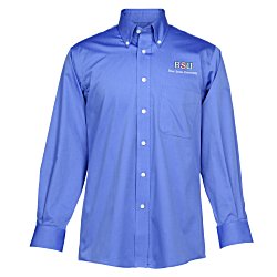 4imprint.com: Signature Non-Iron Button Down Dress Shirt - Men's 122080 ...