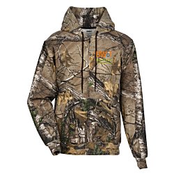 4imprint.com: Realtree Full-Zip Hooded Sweatshirt 134648