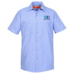 Custom Dress Shirts Printed With Your Business Logo at 4imprint