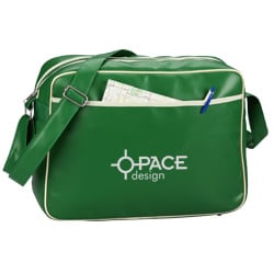 airline messenger bag