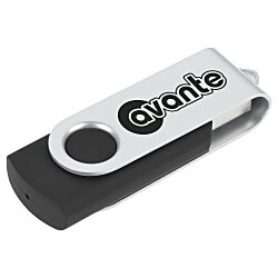 Custom Flash Drives - 4imprint Promotional USB Drives