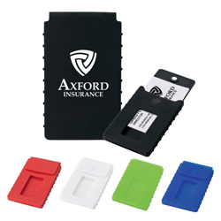 Silicone Business Card Case  Main Image