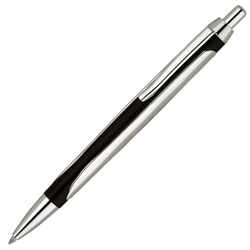 Vika Ballpoint Pen - Laser engraved Main Image