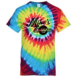 4imprint.com: Tie-Dyed Tide Shirt 148696