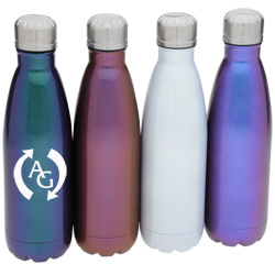 Aurora Copper Vacuum Insulated Bottle 17 oz.  Main Image