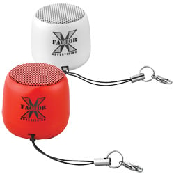 mini clip on bluetooth speaker