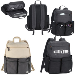 Alternative Retro 15" Laptop Backpack