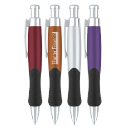 Super Grip Metallic Pen