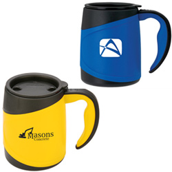 Olimpio Double Wall Mug - 15 oz.