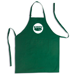 Promo Bib Apron