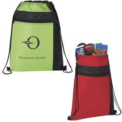 Color Pop Drawstring Sportpack