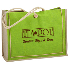Milan Jute Tote