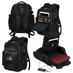 elleven Rogue 15" Laptop Backpack