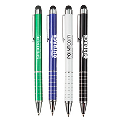Malaga Aluminum Stylus Pen