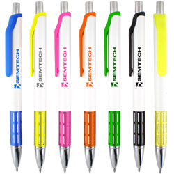 Perry Pen - White