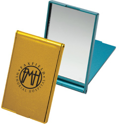 Stand-Up Pocket Mirror