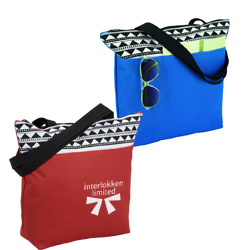 Pattern Tote