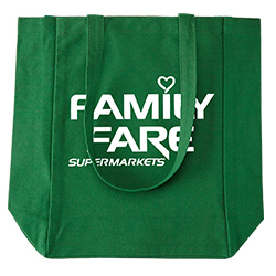 Cotton Canvas Everyday Tote