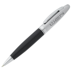 Bic Carbon Fiber Twist Metal Pen