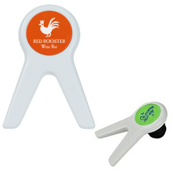 Wine Stopper Stand