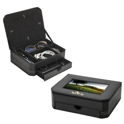 Pardo Photo Frame Desk Box