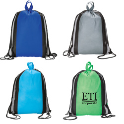 Reflective Safety Stripe Sport Bag Main Image