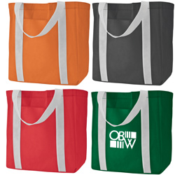 Double the Fun Super Shopping Bag
