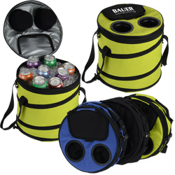 Orchard 24-Can Collapsible Barrel Cooler